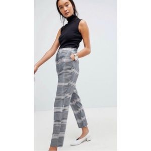 ASOS design dream check pants